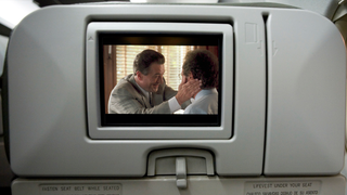 Study Finds Man Starting ‘Analyze This’ During Flight To Boston Currently Happiest Person In America<em></em>